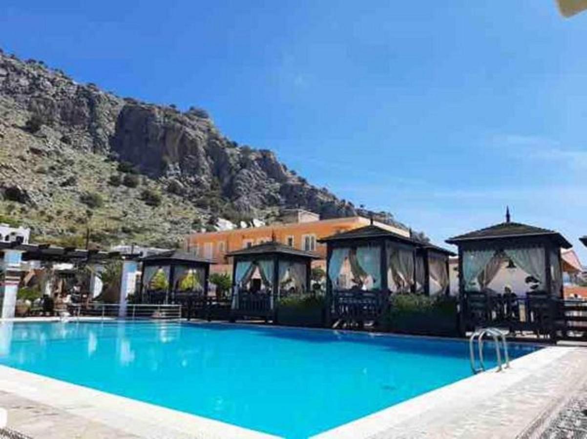 Coralli Apartments Pefki Exteriér fotografie