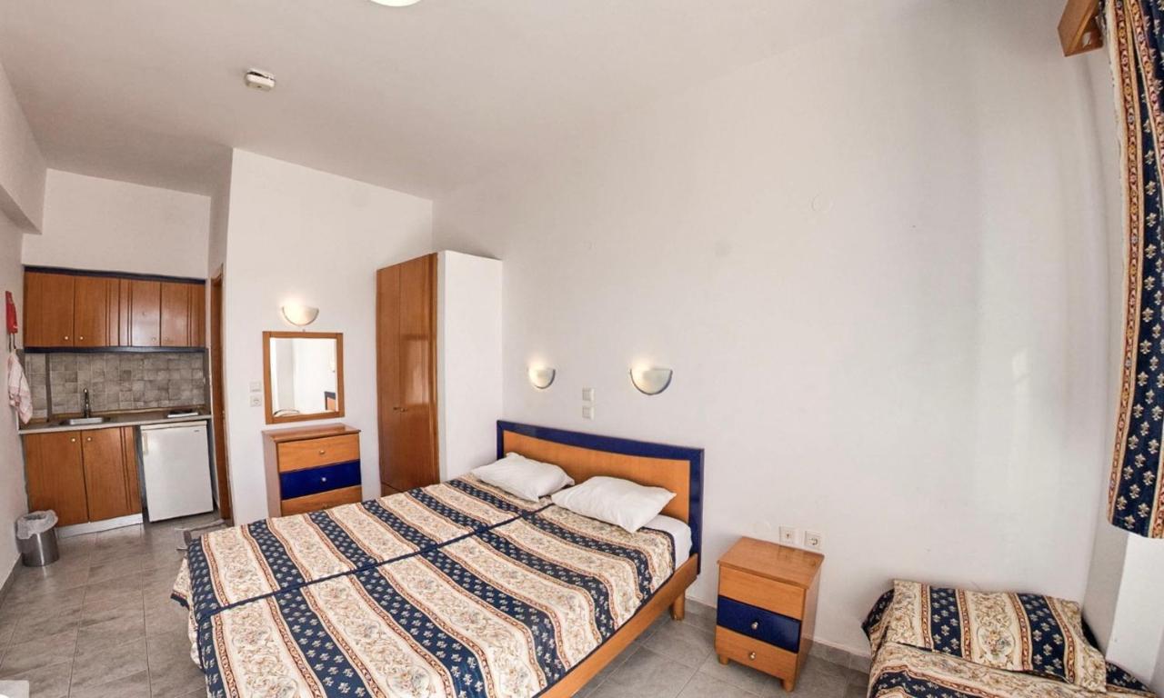 Coralli Apartments Pefki Exteriér fotografie