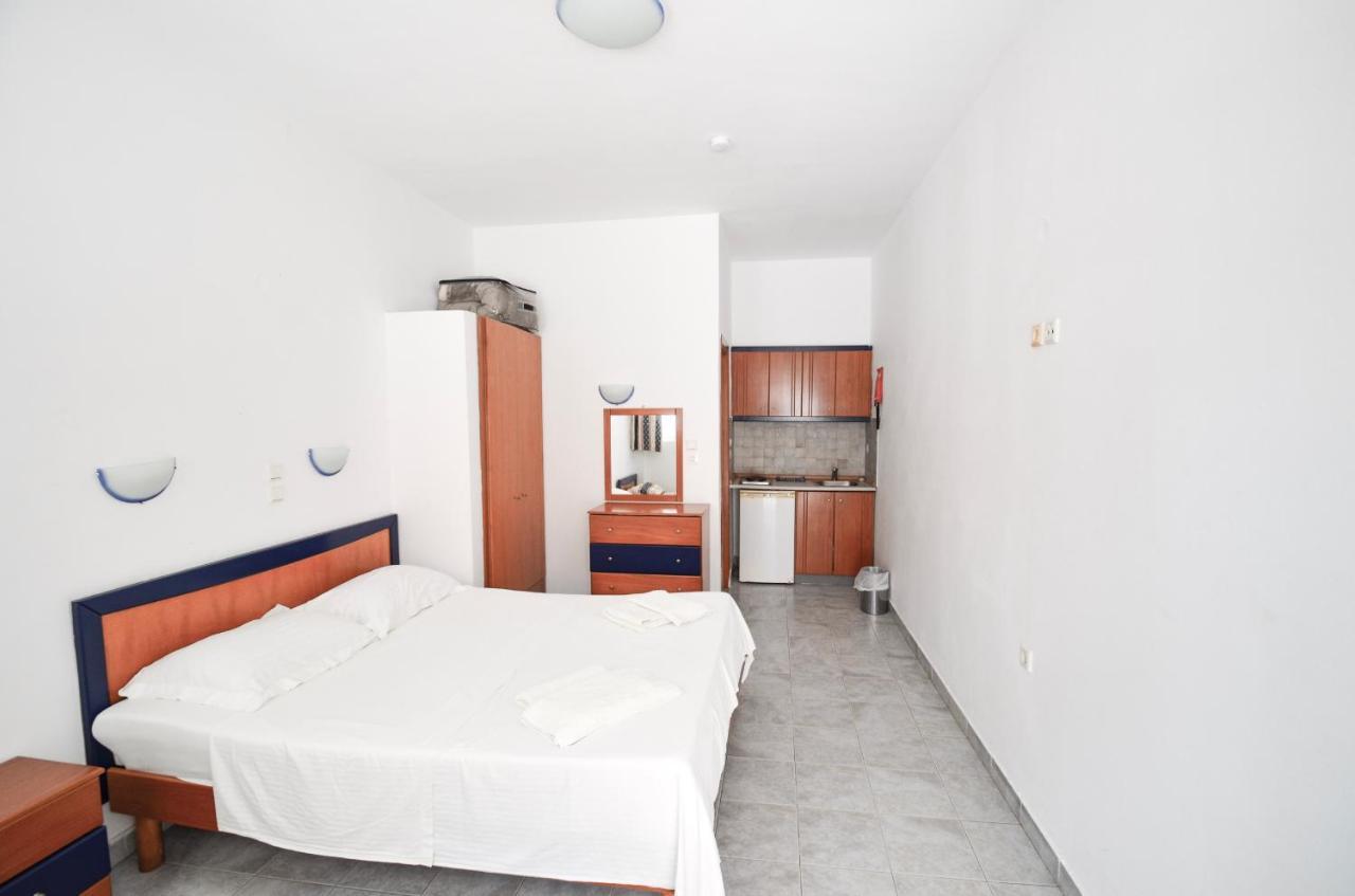 Coralli Apartments Pefki Exteriér fotografie