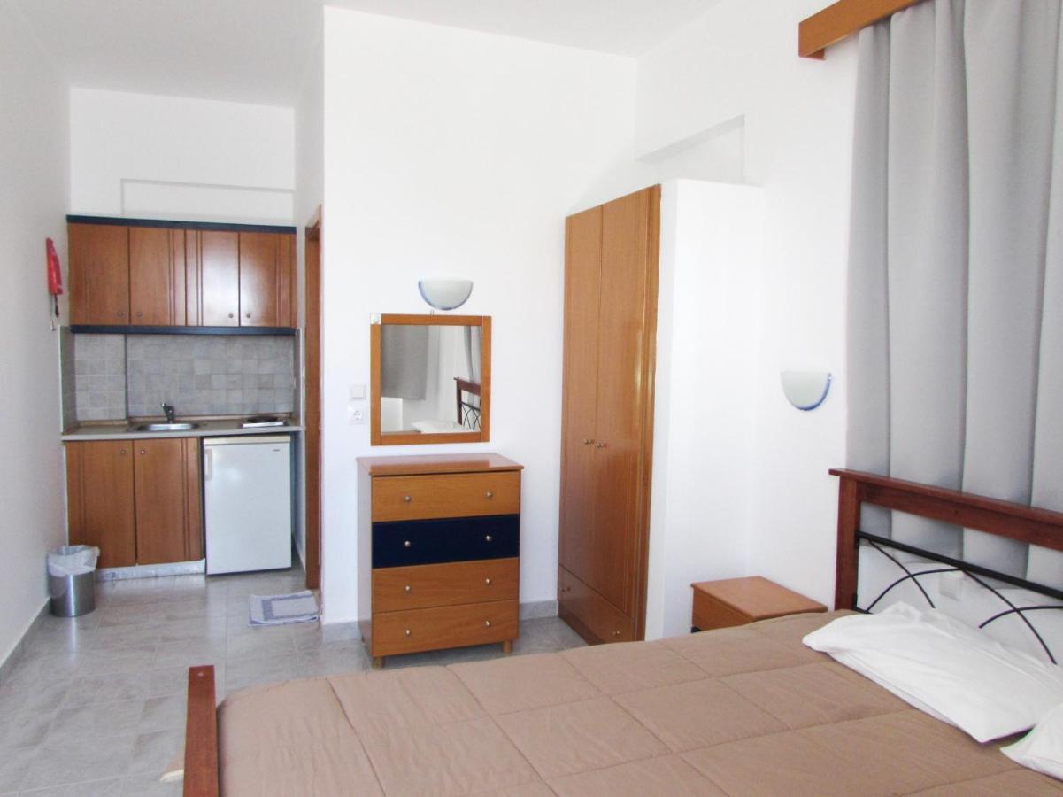 Coralli Apartments Pefki Exteriér fotografie
